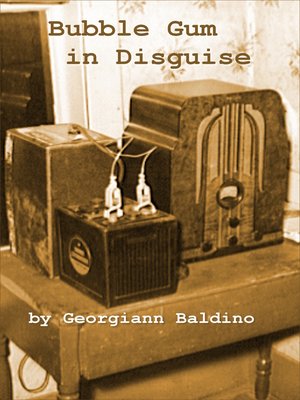 cover image of Bubble Gum in Disguise
